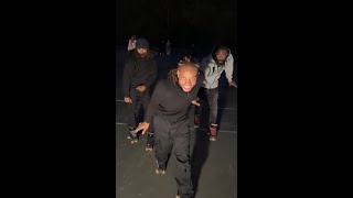 Strut X West African Flow