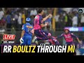 Ipl 2024 mi vs rr mumbai indians fail to change luck at home lose third straight match