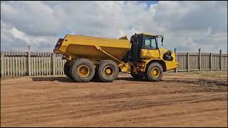 BELL BELL B20D 6X4 ARTICULATED DUMP TRUCK For Sale