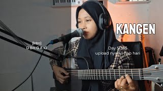 Download Lagu DEWA19 - KANGEN | Cover by Sherly Mg (day 5 nyanyi tiap hari) MP3