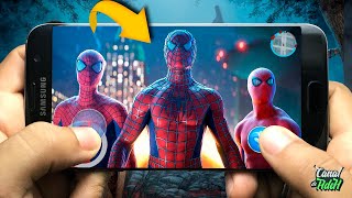 OS MELHORES JOGOS DO HOMEM ARANHA PARA ANDROID ATUALIZADO 2022