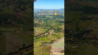 🛩Comunidade entre Piraúba e Guarani🤔??? #fypシ #aviação #fy #comandante #internationalshorts #fypシ