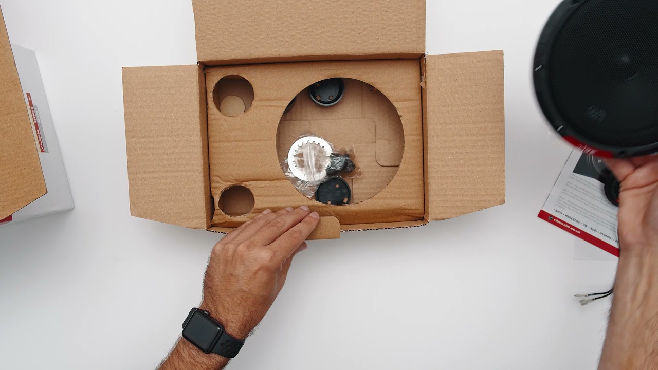 UNBOXED : Slick 6C - YouTube