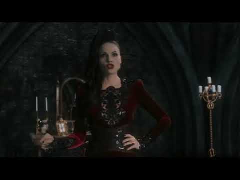 Lana Parilla Stomps Bug In Once Upon A Time