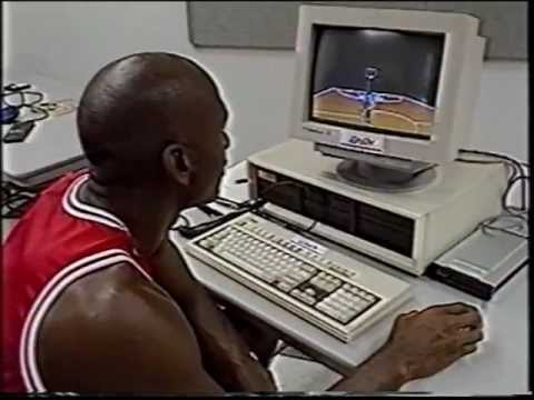 Allez, gaming : Michael Jordan in Flight (1993), les Allez, gaming : Michael Jordan in Flight (1993), les