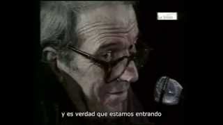 Gilles Deleuze -  ¿Qué es el acto de creación? (completo) - Subtitulado al Español