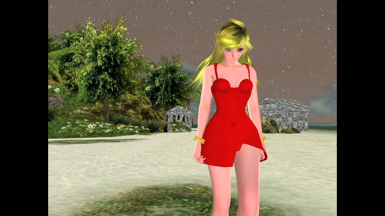 Panty P&SwG AG3 DEMO 人工少女3 - YouTube