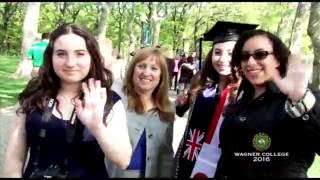 Commencement 2016