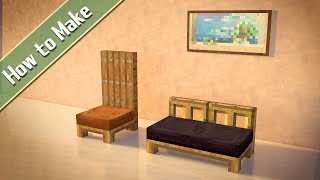 Oshacra Part107 How To Make A Chair Using A Bed おしゃクラ ベッドを使ってイスを作る方法 Oshacra おしゃクラ