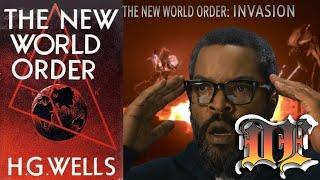 Krieg der Welten (2025) Unveiled – KI-Überwachung und Offenlegung der Weltregierung / H.G. Wells