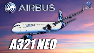 Airbus A321 Neo | Redefining Comfort and Performance