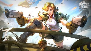 Metal Slug: Awakening Gameplay - Part 5 (Android, iOS)