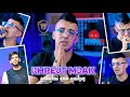 Cheb Djalil Almani FT Samourai Khrajt M3ak Rani F Ndaymi Clip Officiel 