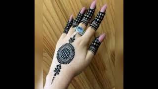 New Mehendhi Designs Mehendhi Designs For Beginnerssimple Mehndi Designs