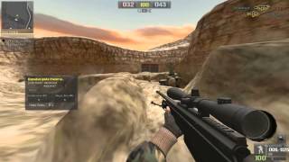 Denuncia - Point Blank Aimbot