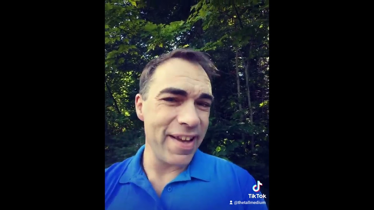 Josh Simonds Psychic Medium - "Selfless Perfection"