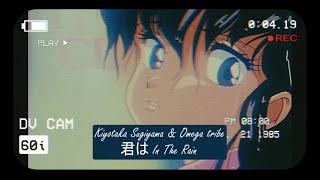 Kiyotaka Sugiyama & Omega Tribe - — 君はIn The Rain 1985 (Sub. Español)