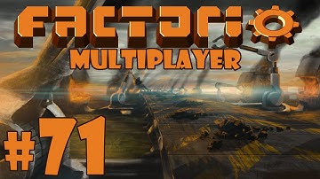 Factorio Multiplayer - Episode 71 - It Works!