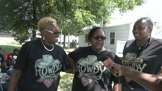 Juneteenth celebration draws crowd to Brownsville center