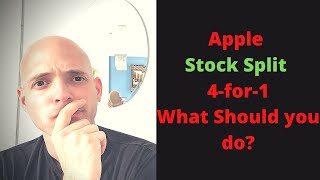 Apple Stock Split 4-for-1 | Do this Before you BUY!