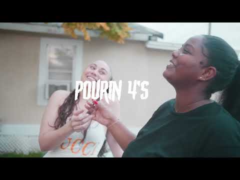 4kTrizzy Pourin 4 S Ft DXKI