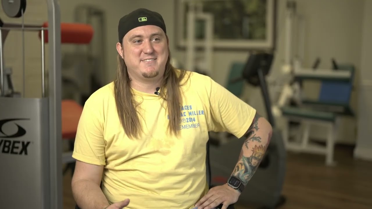 Regenerative PRP (Platelet Rich Plasma) has his life pain free in Fort Myers Florida.