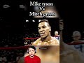 Mike vs green #miketyson  #boxing #maxico #like #new #rap​ #viral​ #trending​ #shorts​ #edit