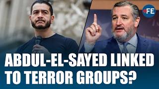 Ted Cruz Unleashes Explosive Terror Link Claims Against Abdul El-Sayed