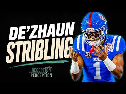 Video: Can De'Zhaun Stribling Make An Early Impact For The 49ers? | Reception Perception The Show