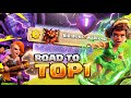 Rc charge ROOT riders with army link | Day 2 - April season | @ClashOfClans