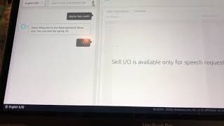 Math bot built with Rasa and Alexa
