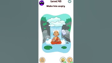 Dop Fun Story level 45 gameplaywalkthrough|All levels | android, iOS mobile/new update#shorts