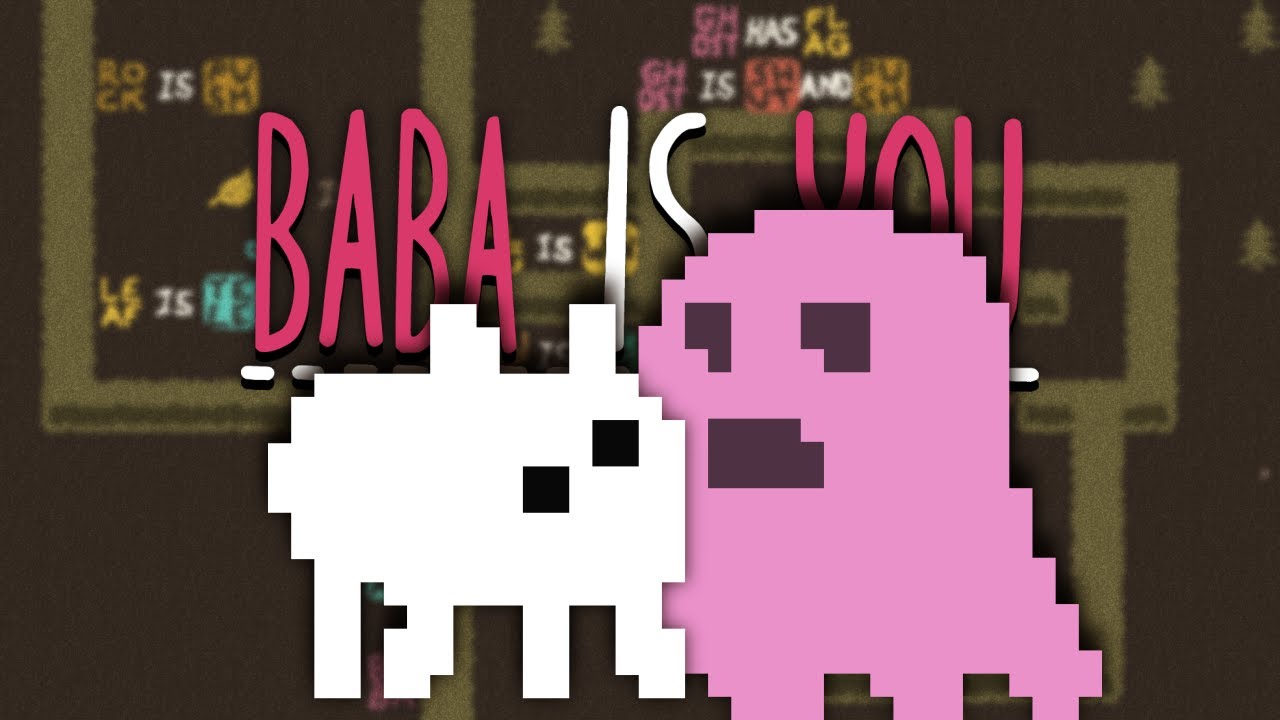 GHOST IS FRIEND • Baba is You - 5