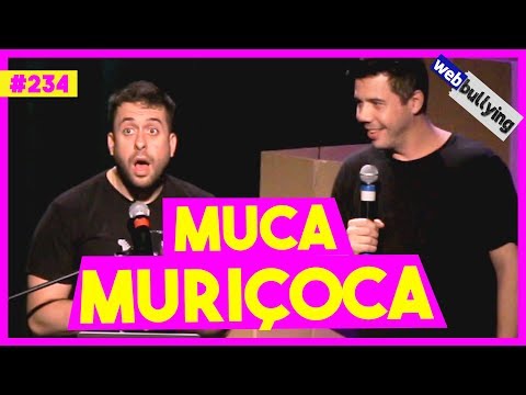 WEBBULLYING - O GRUPO DO WHATSAPP DOS YOUTUBERS C/ MUCA MURIÇOCA