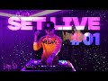 SET LIVE #1 - BRUNO CABRERA DJ