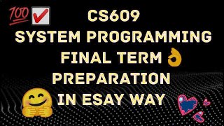 cs609 lecture 36|| cs609 lecture in Urdu|| cs609||#vushortlecture #cs609 #cs609shortlecture #vu