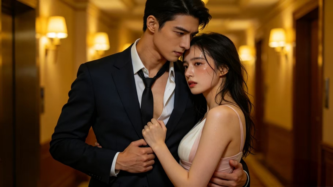 Accidentalmente drogada, cayó en brazos del CEO enamorado. Una noche apasionada, no podrá escapar.