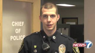 A Day in the Life of a Foot Patrol Officer