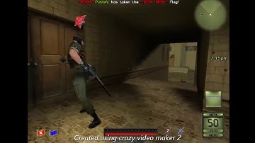 -=[EV!L !NC@RN@TE]=- (Soldier of fortune 2 CTF)