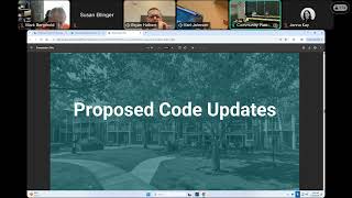 Clark Co PC Work Session 7.30.26: Housing Code Changes, TIF Changes, Comp Plan Chapters & Appendices