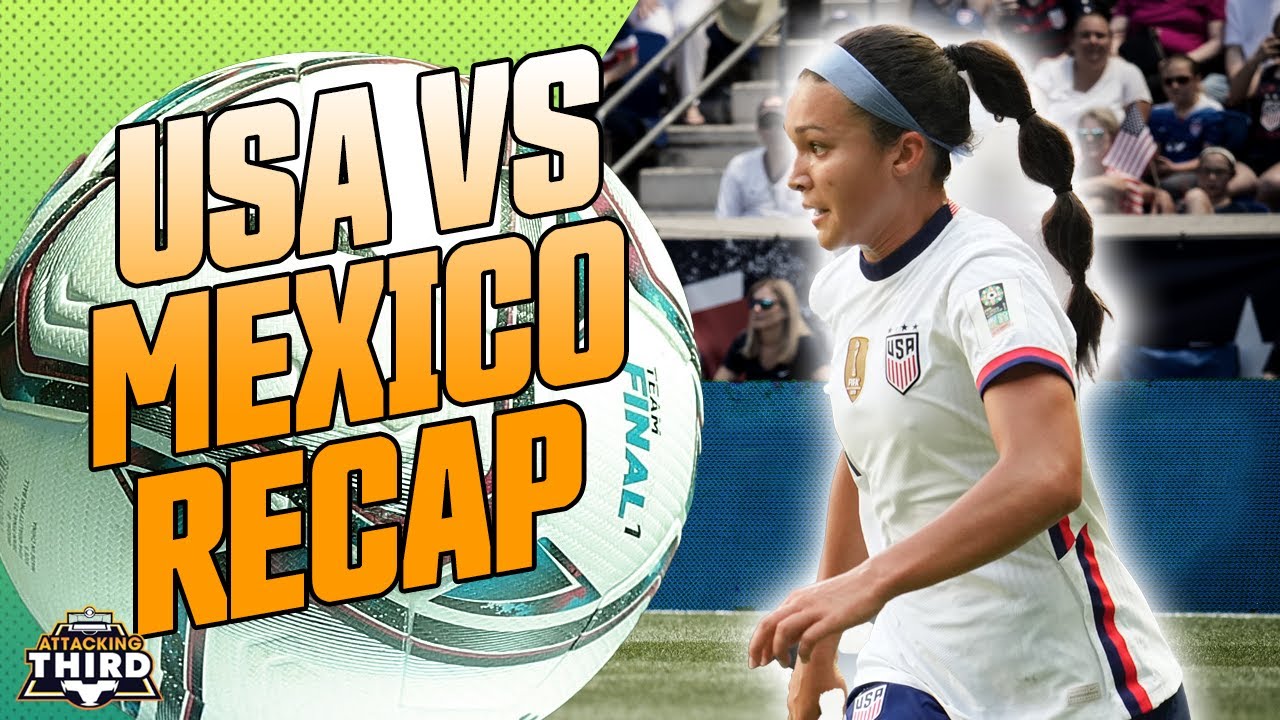 Vs Mexico Where To Watch Uswnt Mexico Vs Usa National Team