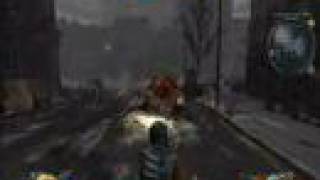 Hellgate London Demo - Bossfight No 1