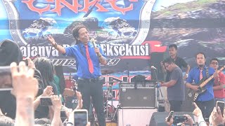 Sodiq - Gede Roso - New Monata LIVE Cilacap 'ANNIVERSARY 1 DEKADE CNKC 2019'