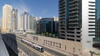 1 Bedroom Apt for Rent in Zumurud Tower Dubai Marina