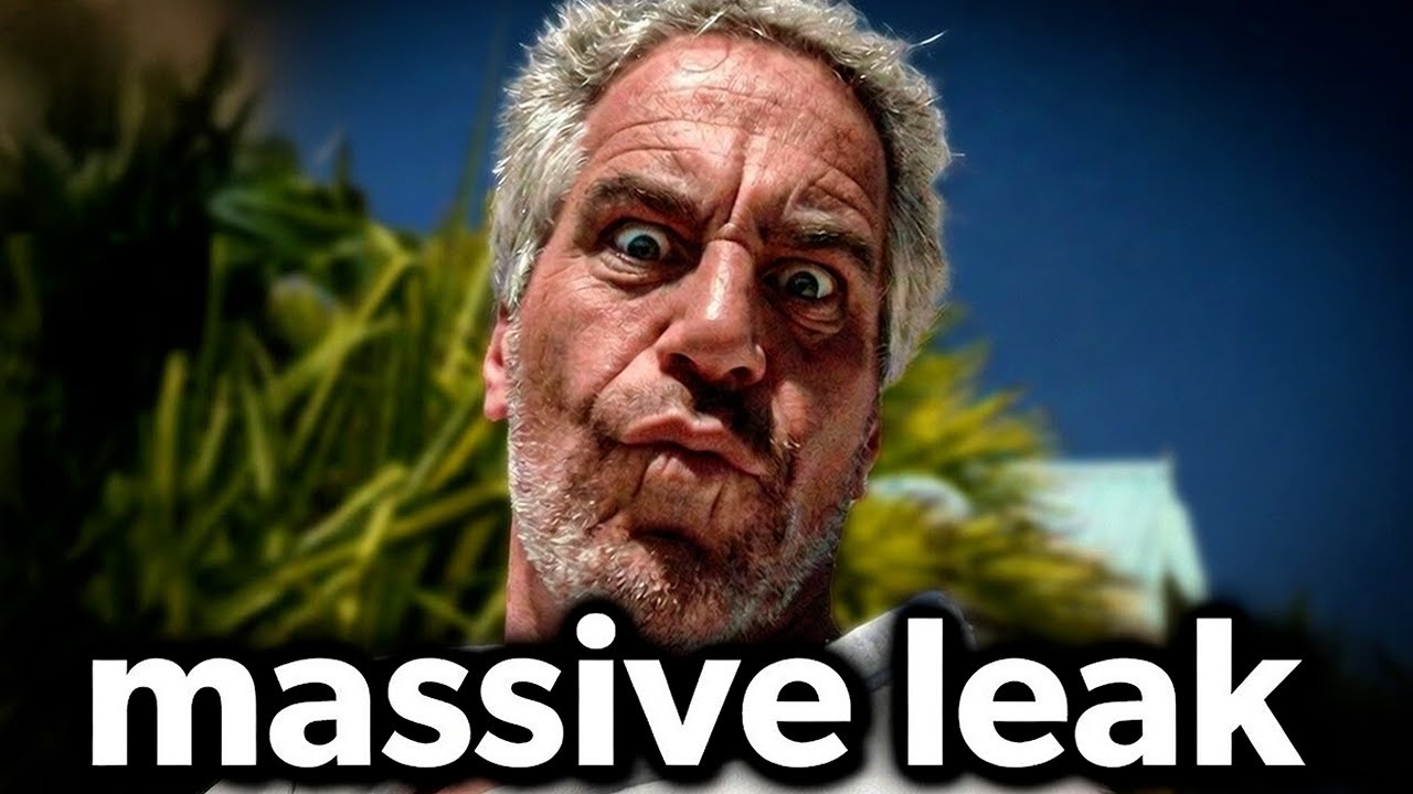 EPSTEIN BOMBshell EXPOSED THEY HOPED YOU MISSED!!!