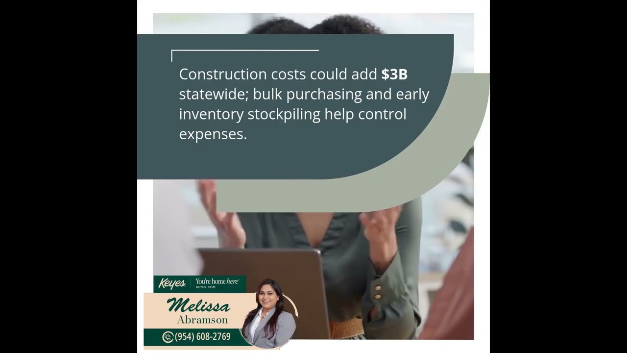 How Can Florida Builders Manage Rising Costs?