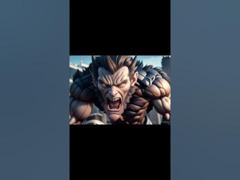 Красивая анимация Монстры и Чудовища. Крутые рисунки нейросети #short # ...