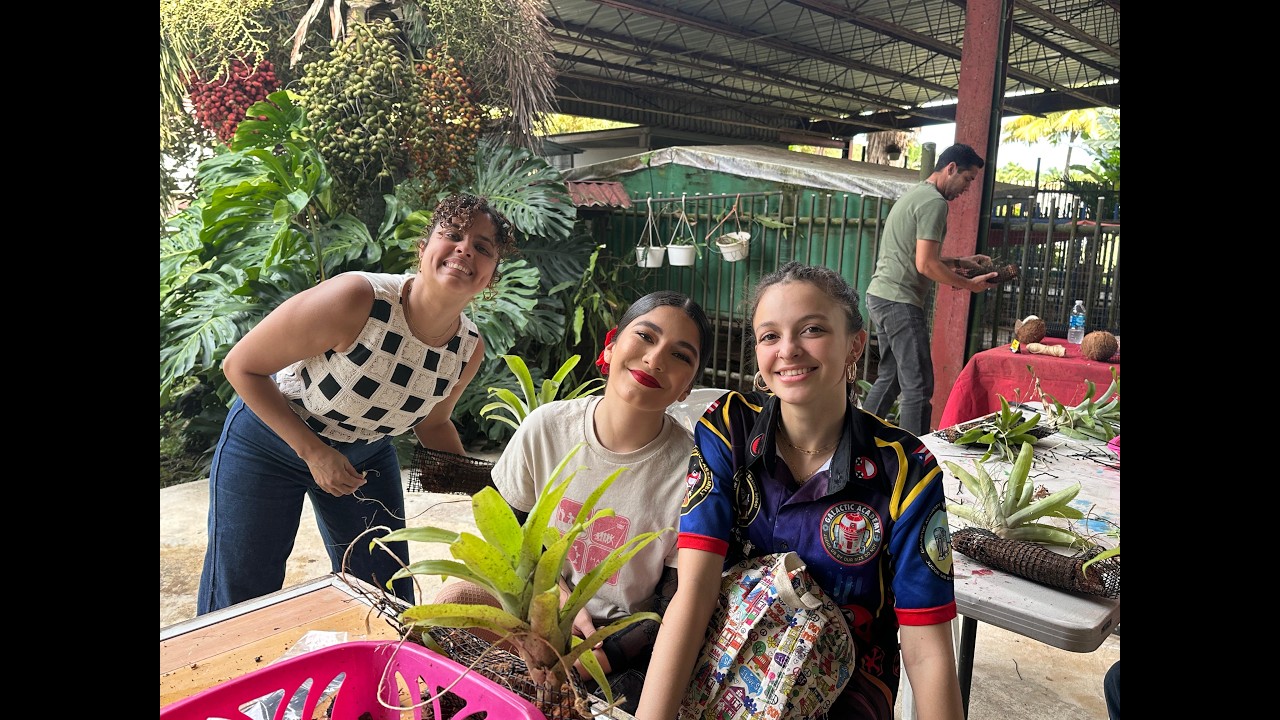 Joy is who you share it with