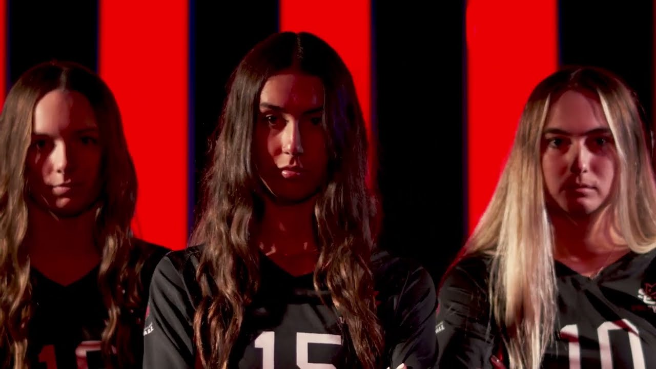 MSJC Women's Volleyball | HYPE REEL