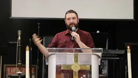 2017_02_01 Sermon Stephen Cagle